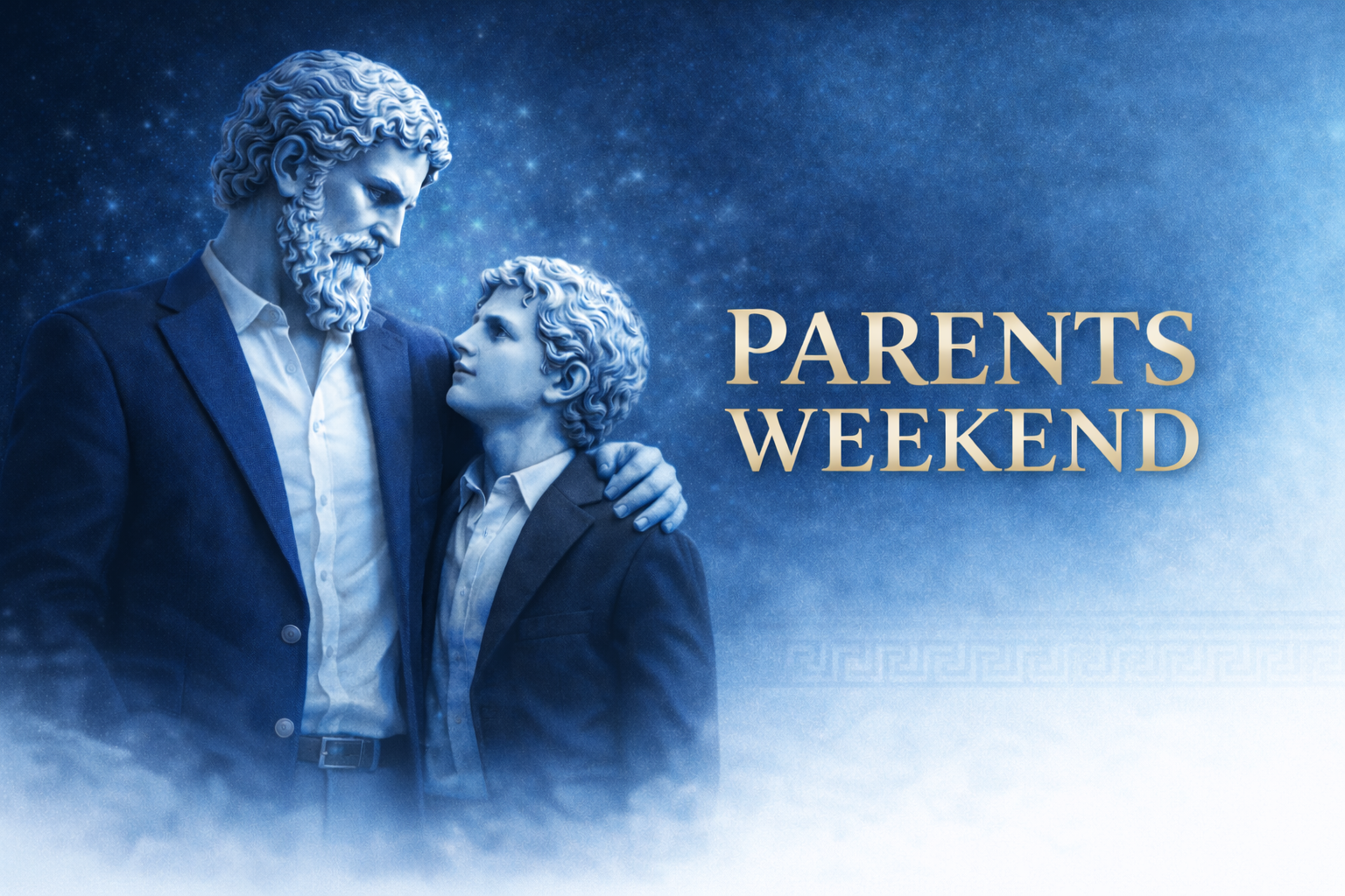PARENTS WEEKEND DESIGNS