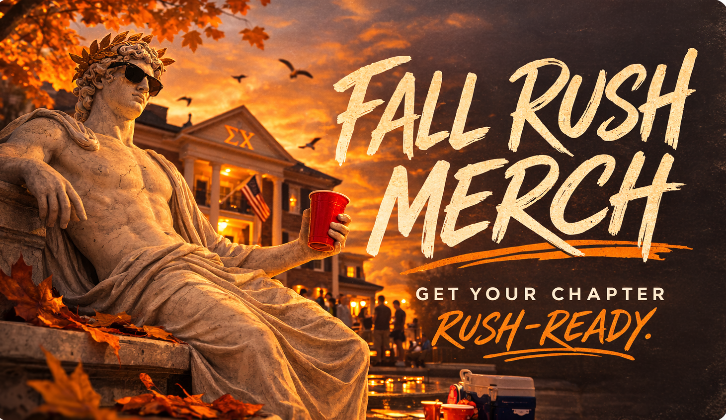 FALL RUSH DESIGNS