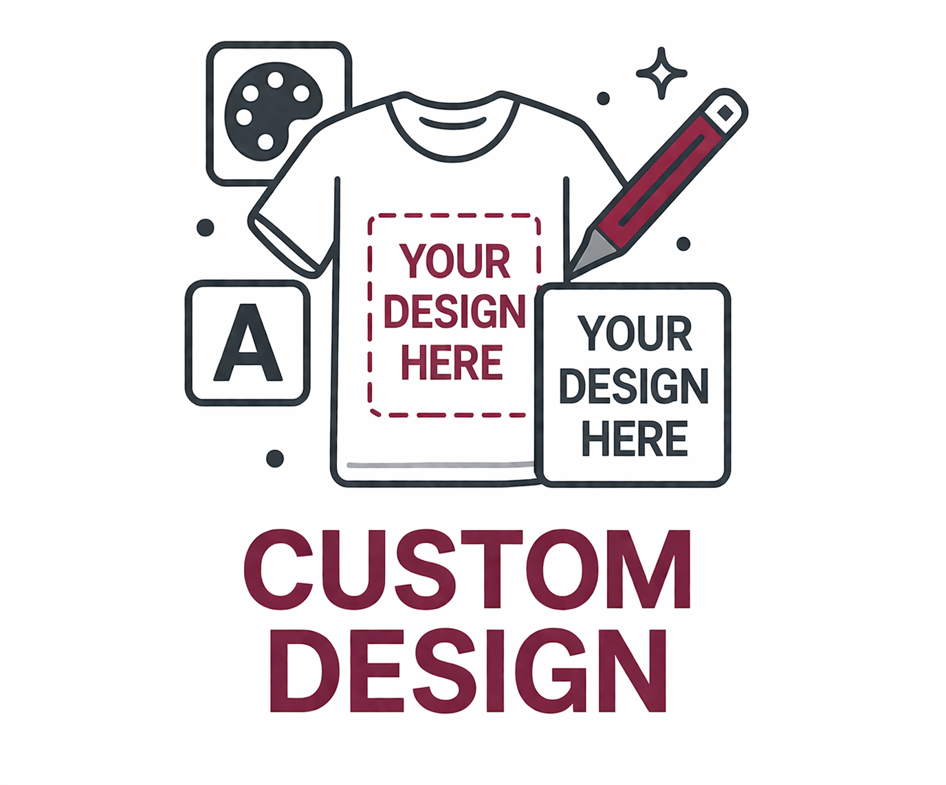 FREE CUSTOM MOCKUP + DESIGN PACKET