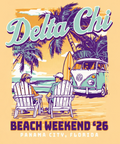 BEACH WEEKEND