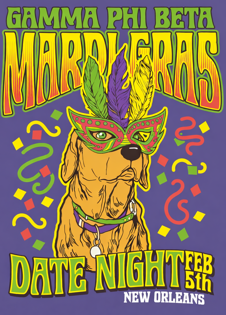 MARDI GRAS