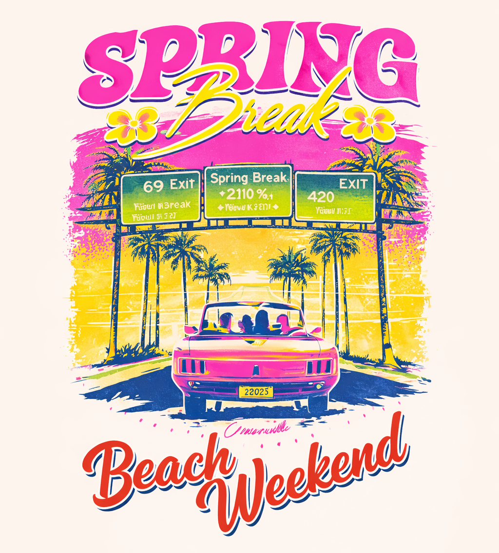 BEACH WEEKEND V3